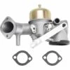 GESCHENKE Vergaser Für Briggs & Stratton 491031 490499 491026 281707 Motor 12PS Carb