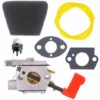 DONTODENT Vergaser Passend Für WALBRO WT-628 WT-628-1 PP331 PP445 PPB300 Trimmer -Motoren für Gartenwerkzeug Verkäufe 54895124 1