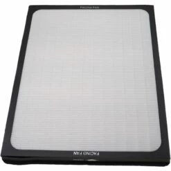 Vhbw Partikelfilter Kompatibel Mit Blueair Classic 203 Slim, 203C, 205C, 210B, 215B, 250E, 270E, 201, 203, 205, 270 Luftreiniger