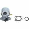 BEARSU Feldmäher-Zubehör Motorwerkzeuge Vergaser Vergaser Motorhalterungen Für Briggs & Stratton 497586 498170 799868 498254 497314 -Motoren für Gartenwerkzeug Verkäufe 55027365 1