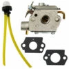 DONTODENT Vergaser Passend Für WT-275 WT-827 Walbro WT685 105R 132R 725R 775R Trimmer Vergaser -Motoren für Gartenwerkzeug Verkäufe 55212135 1