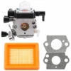 THSINDE Vergaser Vergaser Für Cortacésped Stihl Mm55 46011200600 Zama C1q-s202 -Motoren für Gartenwerkzeug Verkäufe 55412658 1