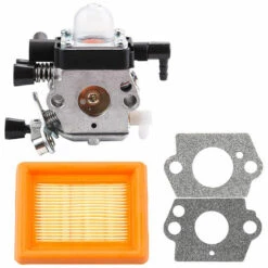 THSINDE Vergaser Vergaser Für Cortacésped Stihl Mm55 46011200600 Zama C1q-s202