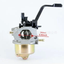 THSINDE 168F Benzinmotor Vergaser GX160 Zubehör Zündkerze 5,5 6,5 PS Generator GX120 GX200 -Motoren für Gartenwerkzeug Verkäufe 55477067 3