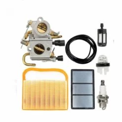 THSINDE Vergaser-Zubehörsatz STIHL TS410 TS420 ZAMA C1Q-S118 Reparatursatz
