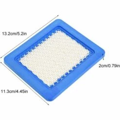 GESCHENKE Ersatz-Luftfilter, 5er-Pack Hochwertige, Langlebige Ersatz-Luftfilter Für Briggs Stratton Schubrasenmäher Und Traktor-Luftfilter 9 GESCHENKE Ersatz-Luftfilter, 5er-Pack Hochwertige, Langlebige Ersatz-Luftfilter Für Briggs Stratton Schubrasenmäher Und Traktor-Luftfilter -Motoren für Gartenwerkzeug Verkäufe 55607336 3