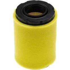 GESCHENKE Filterset (1x Luftfilter, 1x Vorfilter) Ersetzt Briggs & Stratton 796031 Für Rasentraktor