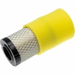 GESCHENKE Filterset (1x Luftfilter, 1x Vorfilter) Ersetzt Briggs & Stratton 796031 Für Rasentraktor 10 GESCHENKE Filterset (1x Luftfilter, 1x Vorfilter) Ersetzt Briggs & Stratton 796031 Für Rasentraktor -Motoren für Gartenwerkzeug Verkäufe 55607962 4