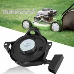 TINOR Starter Motor Rasenmäher Generator Starter Manual Pull 590420A 590706 -Motoren für Gartenwerkzeug Verkäufe 55629506 3