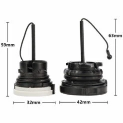 TINOR Tankdeckel Für Stihl MS210 MS230 MS240 MS250 Kettensäge -Motoren für Gartenwerkzeug Verkäufe 55629588 5