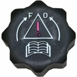 TINOR Behälterdeckel – Kühlmittel – Kompatibel Mit 1306.E4 9638001280 9681593380 – C10102