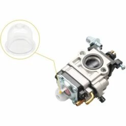 TINOR 12 Stück Weiße Primerpumpe 19 Mm Und 22 Mm Transparenter Vergaserölbecher Für Rasenmäher, Heckenmaschine, Benzinsäge, Lüfter-Kraftstoff-Primerbirne 9 TINOR 12 Stück Weiße Primerpumpe 19 Mm Und 22 Mm Transparenter Vergaserölbecher Für Rasenmäher, Heckenmaschine, Benzinsäge, Lüfter-Kraftstoff-Primerbirne -Motoren für Gartenwerkzeug Verkäufe 55629683 3
