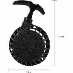 TINOR Seilzugstarter Für 49CC Pocket Dirt Bike Minimoto ATV Quad -Motoren für Gartenwerkzeug Verkäufe 55629767 5
