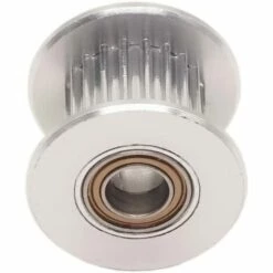TINOR 2 GT GT2 Riemen Aluminium-Umlenkrolle 20 Zähne Zahn 3 Mm 5 Mm Bohrung Für 3D-Drucker 6 Mm 10 Mm Zahnriemenbreite (5 Stück) (10 Mm – 20 Zähne – 5 Mm Bohrung, Mit Zahn -Motoren für Gartenwerkzeug Verkäufe 55629845 4