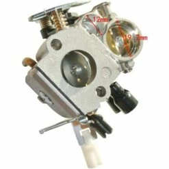 TINOR Vergaser Für Stihl MS171 MS181 MS201 MS211 Passend Für ZAMA C1Q-S269 Kettensäge -Motoren für Gartenwerkzeug Verkäufe 55629913 4