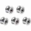 TINOR 2 GT Gt2 Riemen Aluminium Umlenkrolle 16 Zahnlos 3mm Bohrung Für 3D Drucker 6mm Zahnriemenbreite (5er Pack) -Motoren für Gartenwerkzeug Verkäufe 55629924 1