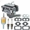 THSINDE Vergaser & Dichtung Motorteile Für Briggs & Stratton V-Twin 20 PS 21 PS 22 PS 23 PS 24 PS 25 PS 699709 1 THSINDE Vergaser & Dichtung Motorteile Für Briggs & Stratton V-Twin 20 PS 21 PS 22 PS 23 PS 24 PS 25 PS 699709 -Motoren für Gartenwerkzeug Verkäufe 55841979 1