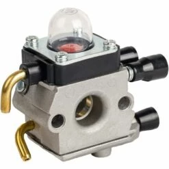 TINOR Vergaser Für Stihl Kompatibel Mit Stihl FS38 FS45 FS45C FS45L FS46 FS46C FS55 FS55C FS55R FS55RC KM55 HL45 -Motoren für Gartenwerkzeug Verkäufe 55847447 3