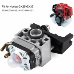 TINOR Vergaser Für Honda GX25 GX35 Rasenmäher OEM 16100-Z0H-825, 16100-Z0H-053 -Motoren für Gartenwerkzeug Verkäufe 55847612 5