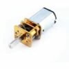 OYLDA Mini Untersetzungsmotor DIY Motor Spielzeug DC 6/12V 50/200/300 RPM Mit Metallgetriebe Ersatz N 20 Für RC Auto, Robotermodell (6V, 6V 100RPM) -Motoren für Gartenwerkzeug Verkäufe 55930926 1