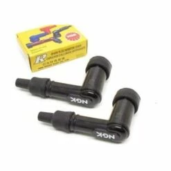 MODOU Scooter/Scooter/Moped Zündkerzenstecker (2er Pack)