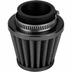 MODOU 38-mm-Luftfilter, Universeller Ansaugluftfilter Zur Versorgung Sauberer Luft Im Inneren Für Offroad, ATV, Quad Dirt Pit Bike, Schwarz