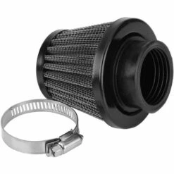 MODOU 38-mm-Luftfilter, Universeller Ansaugluftfilter Zur Versorgung Sauberer Luft Im Inneren Für Offroad, ATV, Quad Dirt Pit Bike, Schwarz -Motoren für Gartenwerkzeug Verkäufe 55933489 3