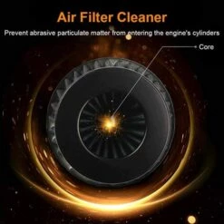 MODOU 38-mm-Luftfilter, Universeller Ansaugluftfilter Zur Versorgung Sauberer Luft Im Inneren Für Offroad, ATV, Quad Dirt Pit Bike, Schwarz -Motoren für Gartenwerkzeug Verkäufe 55933489 4