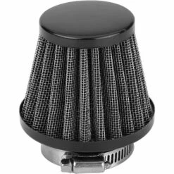 MODOU 38-mm-Luftfilter, Universeller Ansaugluftfilter Zur Versorgung Sauberer Luft Im Inneren Für Offroad, ATV, Quad Dirt Pit Bike, Schwarz -Motoren für Gartenwerkzeug Verkäufe 55933489 5