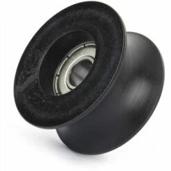 MODOU 2 STÜCKE U-Rillenscheibe 0840UU 8 Mm Nylon-Rollenlager Rillenscheibe Abgedichtetes Führungsschienen-Kugellager