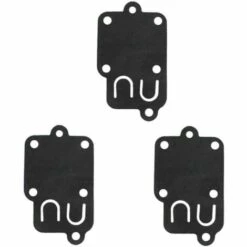 MODOU 3x Membranvergaser Für 3-5PS Horizontal 270026 272538 272538S 272637 4157 4168 Rasenmäher