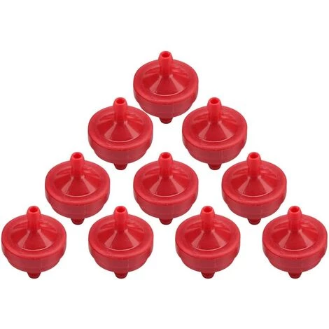 MODOU 10 Stücke Kraftstofffilter Gasfilter Filter Rasenmäher Ersatzteile Für Briggs & Stratton 298090 298090s 1/4 7 MODOU 10 Stücke Kraftstofffilter Gasfilter Filter Rasenmäher Ersatzteile Für Briggs & Stratton 298090 298090s 1/4 – Bild 5