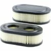 MODOU 798339 593260 798452 Luftfilter Für Briggs & Stratton 550E 550EX Eco-Plus 575EX Serie Ersetzt Motor 093000er 09P0000er 4247 5432 5432K CRAFTSMAN 71-33370 2St -Motoren für Gartenwerkzeug Verkäufe 55933807 1