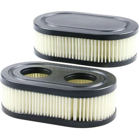 MODOU 798339 593260 798452 Luftfilter Für Briggs & Stratton 550E 550EX Eco-Plus 575EX Serie Ersetzt Motor 093000er 09P0000er 4247 5432 5432K CRAFTSMAN 71-33370 2St 3 MODOU 798339 593260 798452 Luftfilter Für Briggs & Stratton 550E 550EX Eco-Plus 575EX Serie Ersetzt Motor 093000er 09P0000er 4247 5432 5432K CRAFTSMAN 71-33370 2St