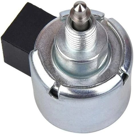 MODOU 846639 Kraftstoffabschaltmagnet Mit Dichtungsersatz Für Briggs And Stratton Garden Engine 33R777-0012-G1 4 MODOU 846639 Kraftstoffabschaltmagnet Mit Dichtungsersatz Für Briggs And Stratton Garden Engine 33R777-0012-G1 – Bild 2