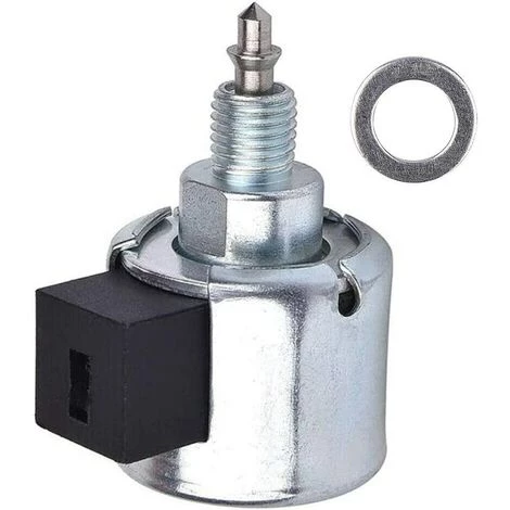 MODOU 846639 Kraftstoffabschaltmagnet Mit Dichtungsersatz Für Briggs And Stratton Garden Engine 33R777-0012-G1 5 MODOU 846639 Kraftstoffabschaltmagnet Mit Dichtungsersatz Für Briggs And Stratton Garden Engine 33R777-0012-G1 – Bild 3