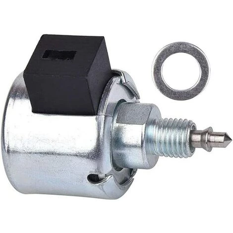 MODOU 846639 Kraftstoffabschaltmagnet Mit Dichtungsersatz Für Briggs And Stratton Garden Engine 33R777-0012-G1 6 MODOU 846639 Kraftstoffabschaltmagnet Mit Dichtungsersatz Für Briggs And Stratton Garden Engine 33R777-0012-G1 – Bild 4