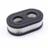 MODOU Schwarzer, Weißer Ersatz-Papierluftfilter Für Briggs & Stratton 09P702-0128-F1, 550E, 550EX, 575EX, 9-Motor-Rasenmäher -Motoren für Gartenwerkzeug Verkäufe 55934075 1