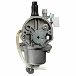 DRILLPRO Vergaser Vergaser 2 Takt Motor Mini Quad ATV Moto Pocket Dirt Bike 47cc 49cc