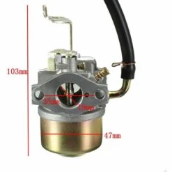 DRILLPRO Motor Vergaser Vergaser Für Robin Wisconsin EY15 EY20 227-62450-10 -Motoren für Gartenwerkzeug Verkäufe 56656132 2