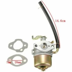DRILLPRO Motor Vergaser Vergaser Für Robin Wisconsin EY15 EY20 227-62450-10 -Motoren für Gartenwerkzeug Verkäufe 56656132 3
