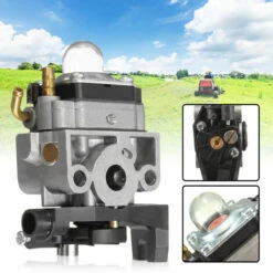 DRILLPRO Rasenmäher Vergaser Für Honda 16100-Z0H-825 GX25 GX35 & Amp; K1 Hubmotor VERKAUF