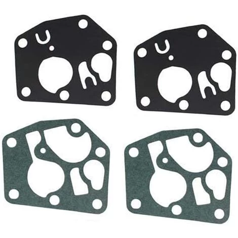 TINOR Luftfilter Mit Dichtung Vergasermembran Reglerfeder Für Briggs & Stratton 698369 Sprint Classic 795083 694394 692211 691859, Tune Up Kits 6 TINOR Luftfilter Mit Dichtung Vergasermembran Reglerfeder Für Briggs & Stratton 698369 Sprint Classic 795083 694394 692211 691859, Tune Up Kits – Bild 4