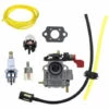 Thsinde Vergaser-Kit Für 308028004 UT-08072 UT-08572 Freischneider Motor Zündkerze Kraftstofffilter 1 Thsinde Vergaser-Kit Für 308028004 UT-08072 UT-08572 Freischneider Motor Zündkerze Kraftstofffilter -Motoren für Gartenwerkzeug Verkäufe 57088418 1