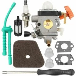 Thsinde Freischneider-Vergaser-Ersatzkit Ideal Für Stihl HL90 HL95 HL95K HT100 HT101. -Motoren für Gartenwerkzeug Verkäufe 57279048 3