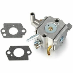 Thsinde Vergaser-Kit Carb Motorfilter Für STIHL FS400 FS450 FS480 Zama C1Q-S34H.