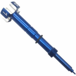 LIFCAUSAL Tragbare CNC-Einstellschraube, Motorrad-Luft-Kraftstoff-Gemischschraube, Ersatz Für Keihin-Vergaser, Viertakt-FCR-Vergaser, Motorrad, Blau -Motoren für Gartenwerkzeug Verkäufe 57342782 4