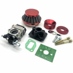 LIFCAUSAL Vergaser-Luftfilter-Kit 15 Mm Für 2-Takt 43 Cc 47 Cc 49 Cc Scooter ATV -Motoren für Gartenwerkzeug Verkäufe 57342783 3