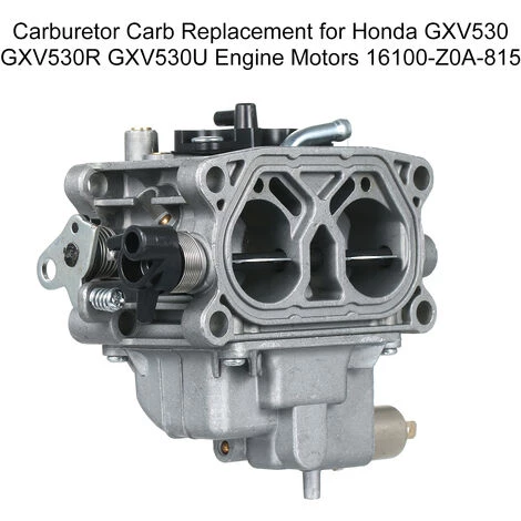 LIFCAUSAL Vergaser Carb Ersatz Für Honda GXV530 GXV530R GXV530U Motormotoren 16100-Z0A-815 7 LIFCAUSAL Vergaser Carb Ersatz Für Honda GXV530 GXV530R GXV530U Motormotoren 16100-Z0A-815 – Bild 5