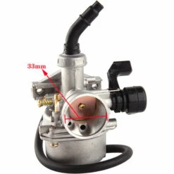 LIFCAUSAL PZ19 Vergaser Mit Luftfilter Kraftstofffilter Für 50CC-125CC Dirt Bike ATV Scooter Moped -Motoren für Gartenwerkzeug Verkäufe 57342822 5